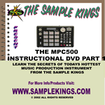 mpc500 instructional dvd